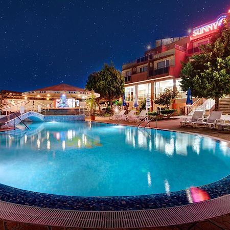 Hotel Sunny Sozopol Bagian luar foto