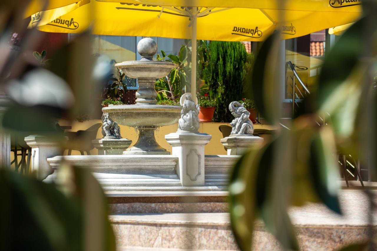 Hotel Sunny Sozopol Bagian luar foto