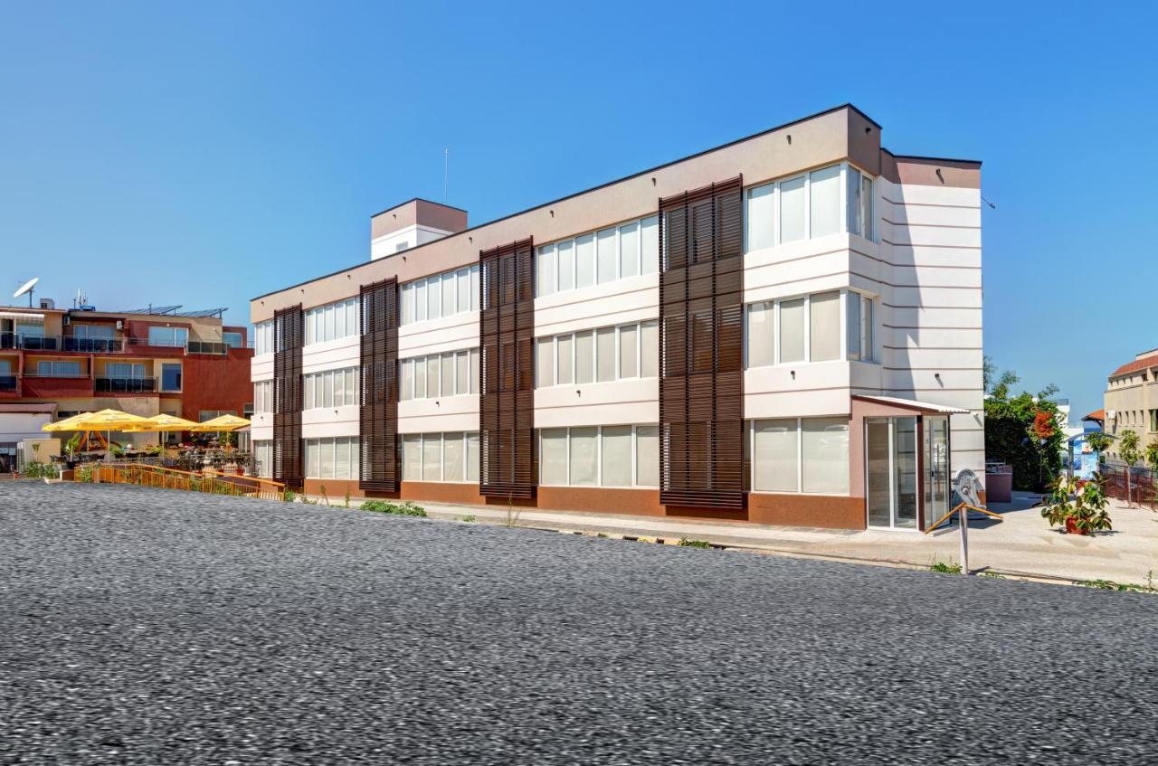 Hotel Sunny Sozopol Bagian luar foto