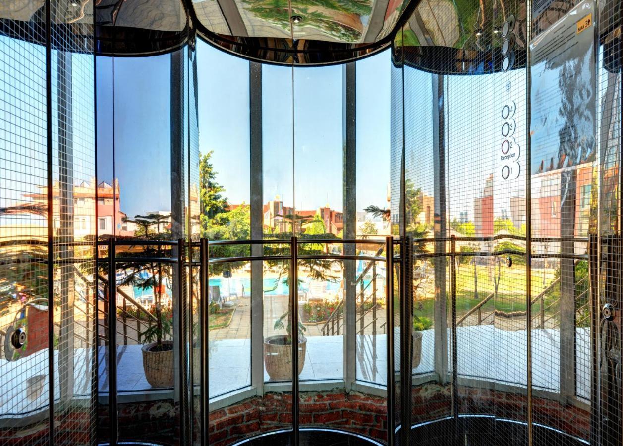Hotel Sunny Sozopol Bagian luar foto