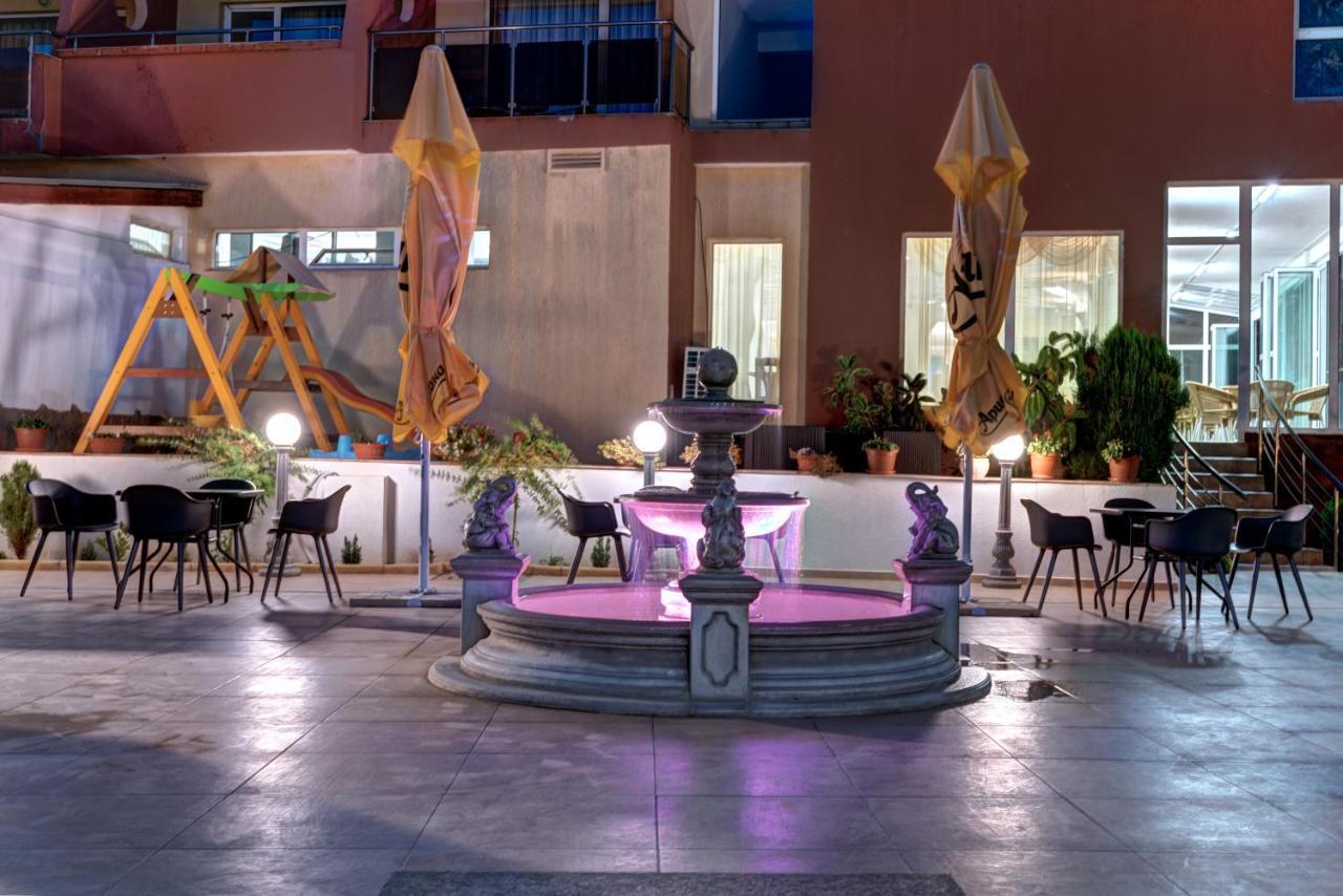 Hotel Sunny Sozopol Bagian luar foto
