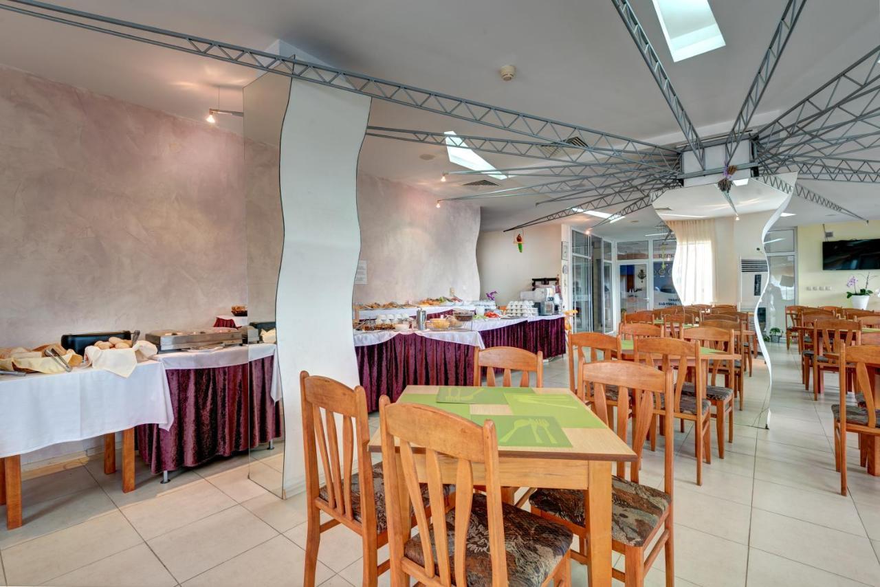 Hotel Sunny Sozopol Bagian luar foto