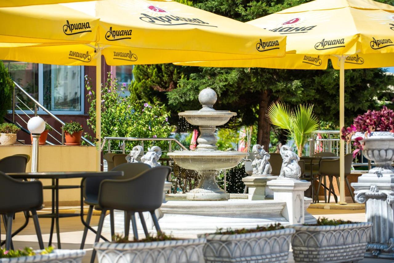 Hotel Sunny Sozopol Bagian luar foto