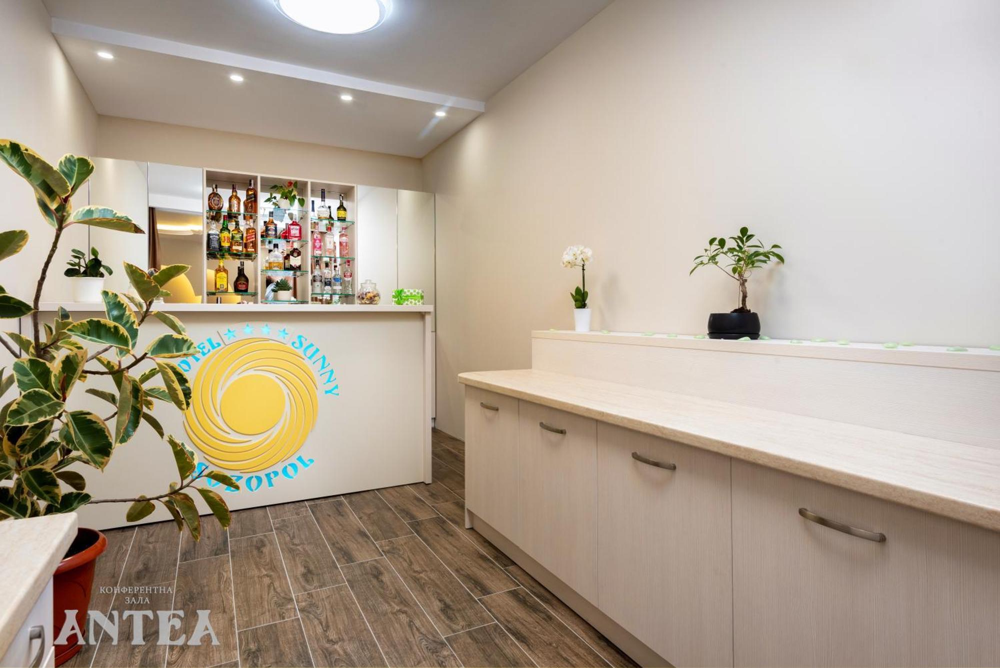 Hotel Sunny Sozopol Bagian luar foto