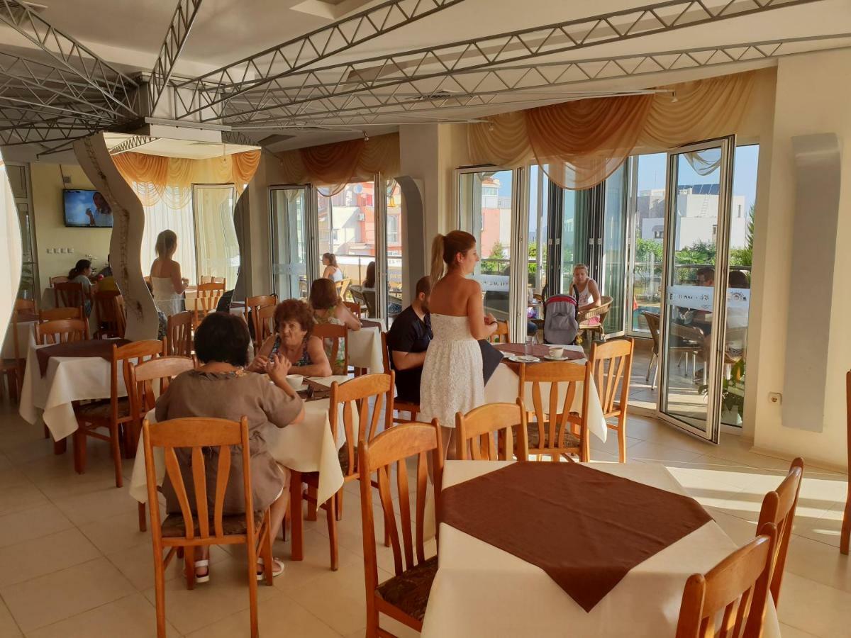 Hotel Sunny Sozopol Bagian luar foto