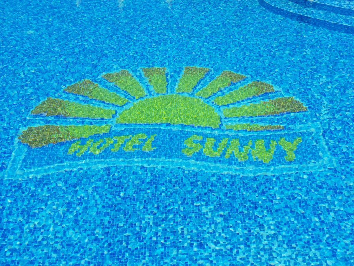 Hotel Sunny Sozopol Bagian luar foto